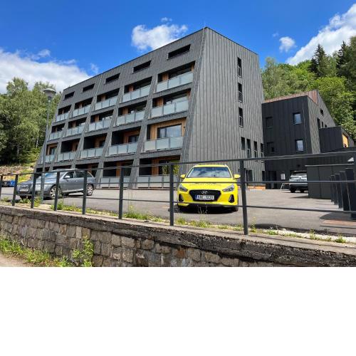 Apartman Jizerky