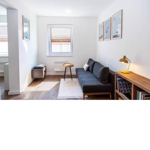 Apartmán Kafe s postelí, střed Mikulova