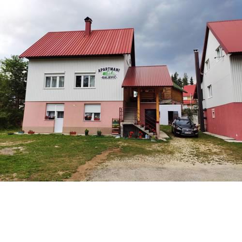 Apartman KALJEVIĆ