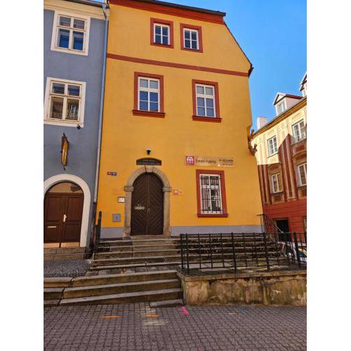 Apartmán Kamenka