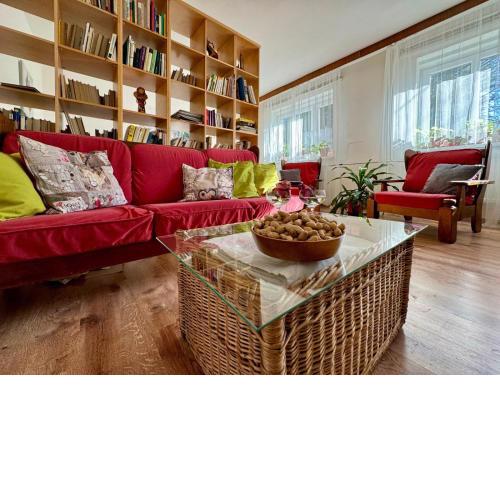 Apartmán Kopretina
