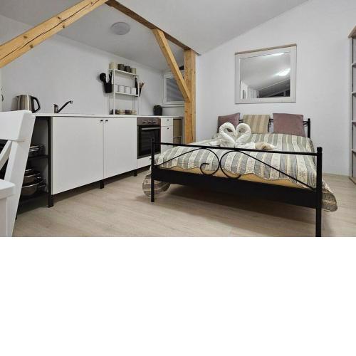Apartmán Kostelany - Relax v krásné přírodě Chřibů