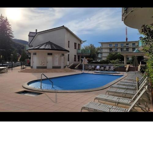 Apartman Kristof Plazza 202 Trenčianske Teplice