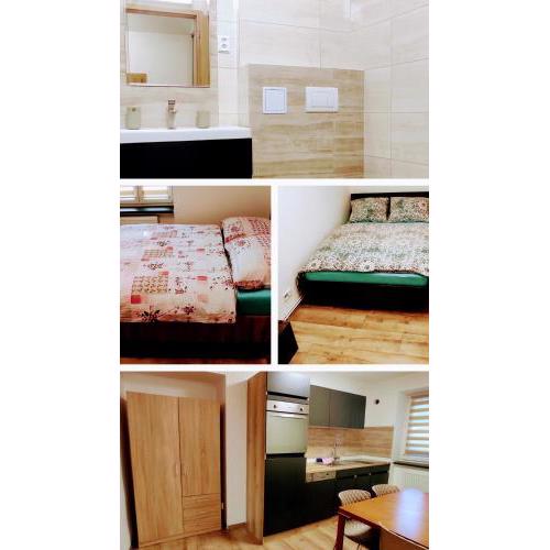 Apartmán Kristýna
