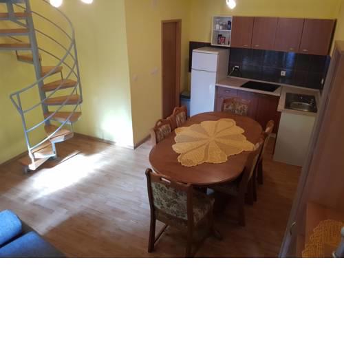 Apartman Kroki