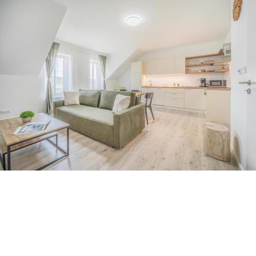 Apartmán Krušnohor