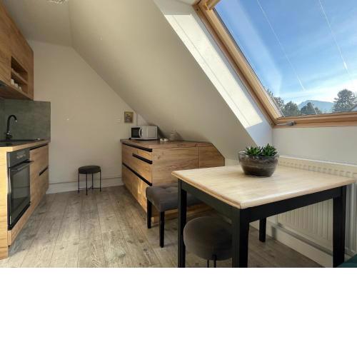 Apartmán Kubín