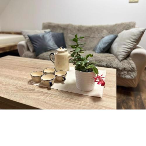 Apartmán KUGA