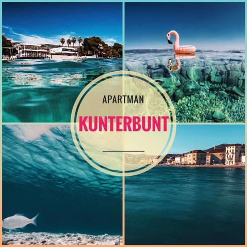 Apartman Kunterbunt