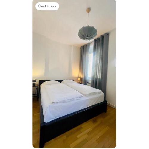 Apartmán l Praha centrum