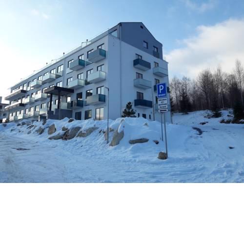 Apartmán Leda, Starý Smokovec