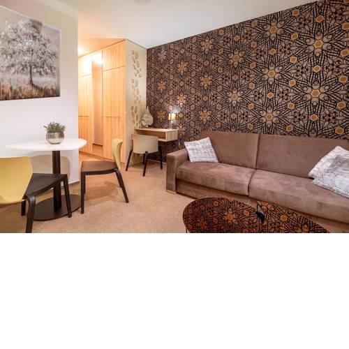 Apartmán LIANA Hrebienok C206