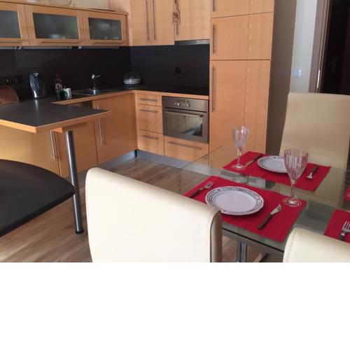 Apartmán Lipno
