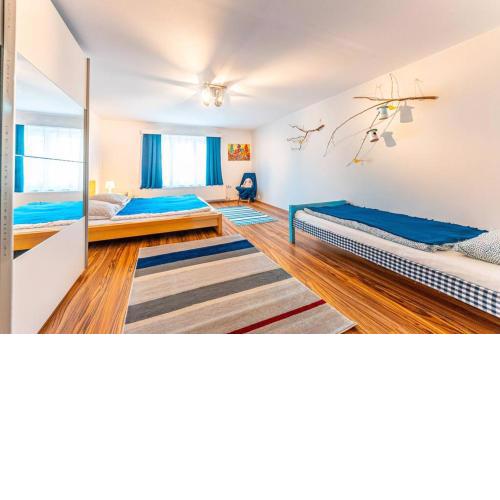 Apartmán Lobeč - pokoj číslo 2.