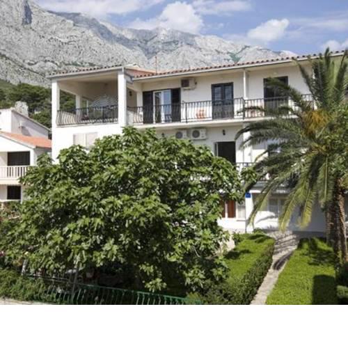 Apartman Luna Baška Voda