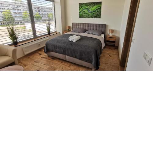 Apartmán LUX-CITY PARK