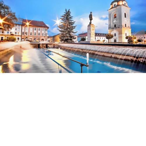 Apartmán Luxe Brezno center