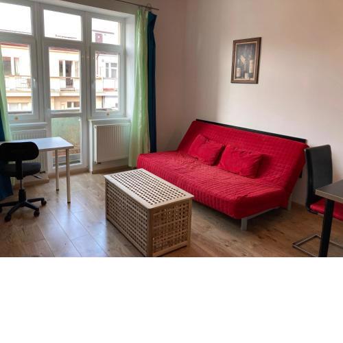 Apartmán Madridská