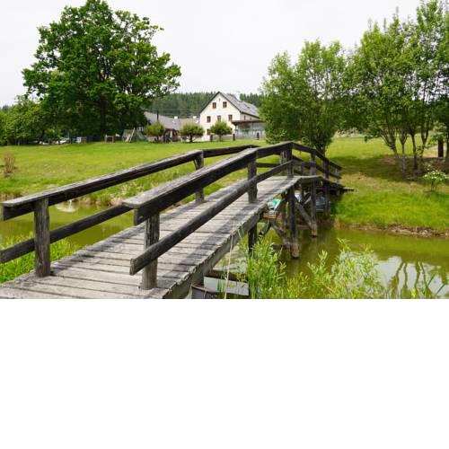 Apartmán Malšín 2