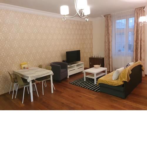 APARTMÁN MARIÁNSKÉ LÁZNĚ