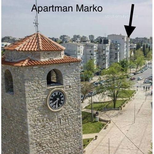 Apartman Marko