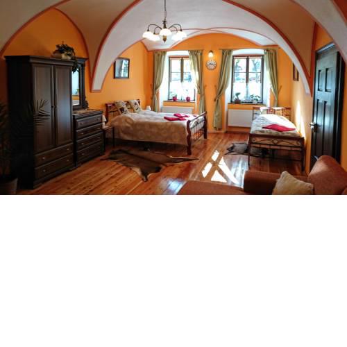 Apartmán Max