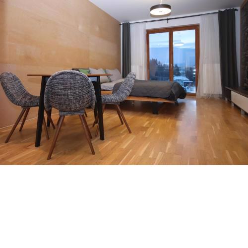 Apartmán Medvědín 100