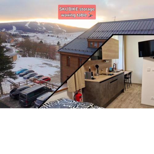 apartmán Meluzínka