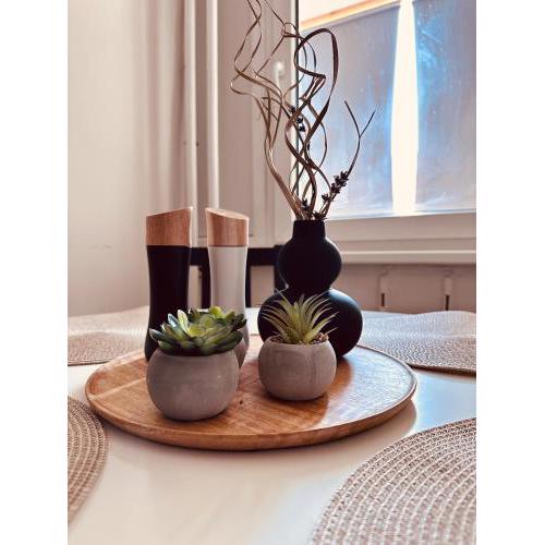 Apartmán mezonet Praha 5