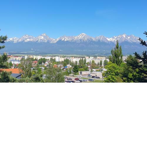 Apartmán Mikaela 68 m2