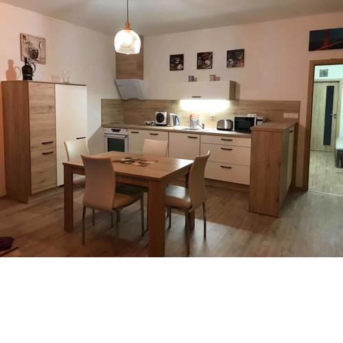 Apartmán Monny
