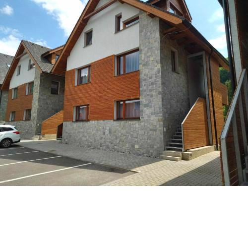Apartmán Mýto