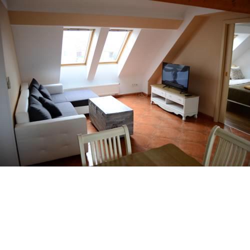 Apartmán Na bidýlku