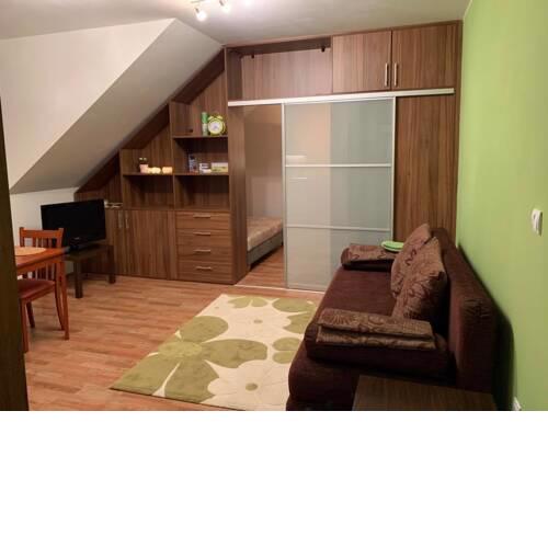 Apartmán na horách - Karlov pod Pradědem