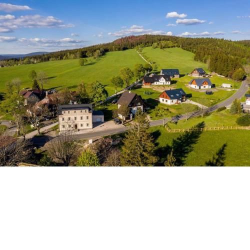 Apartmán na horách v Příchovicích