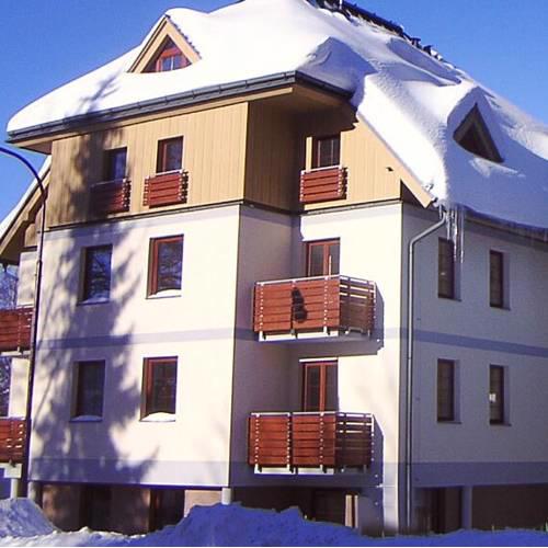 Apartmán na horách