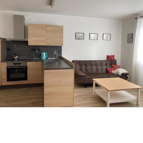 Apartmán na letišti