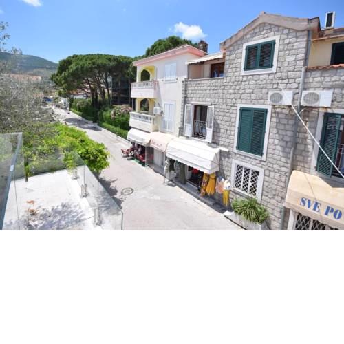 Apartman na obali mora