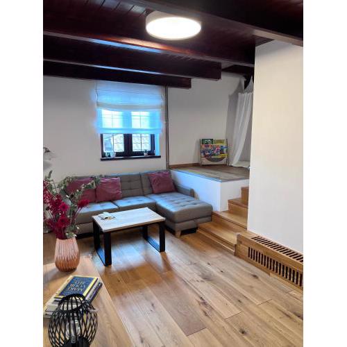 Apartmán na Pasekách