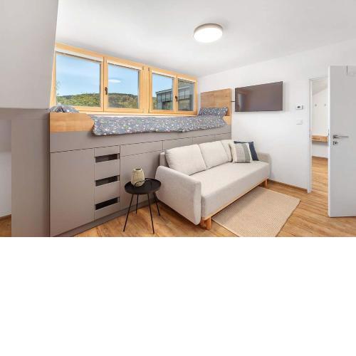 Apartmán Na peci Deštné