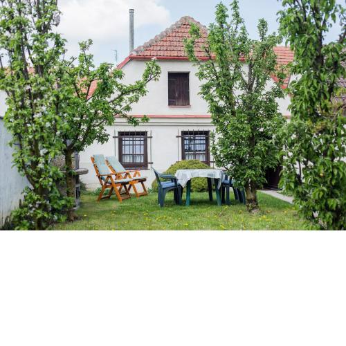 Apartmán na sklepě