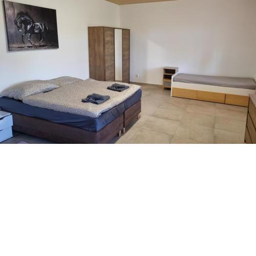 Apartmán na statku 7