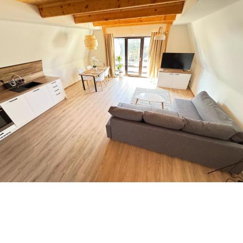 Apartmán na Vysočině