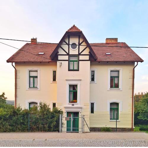 Apartmán Nad hradem