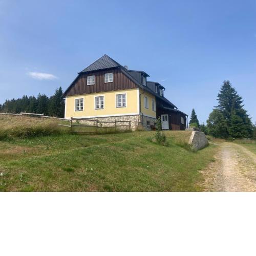 Apartmán Nad Modravou