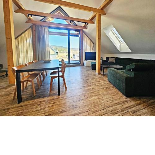 Apartmán Nad Údolím Šumava