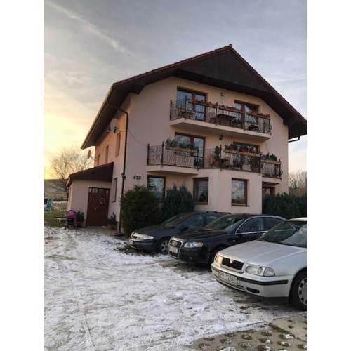 Apartmán Nová Lesná