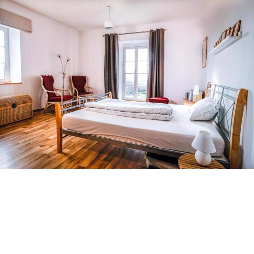 Apartmán Novákův dvůr