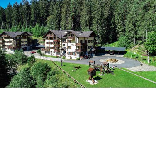 Apartmán Olívia 8 Hrabovská dolina