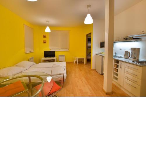 Apartmán Orbit